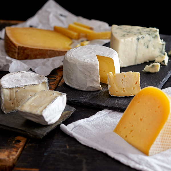 Tomales Bay Deluxe Cowgirl Creamery